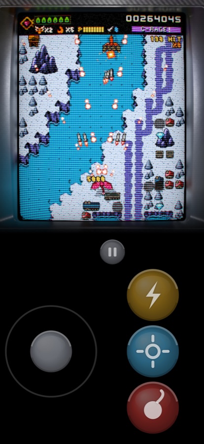 A mid-stage fight on a phone