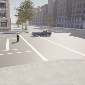 AI-Powered CPS-Enabled Urban Transportation Digital Twin: Methods and Applications