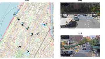 Harnessing Floating Car Data, Traffic Camera Observations, and Network Flow Analysis for Traffic Volume Estimation