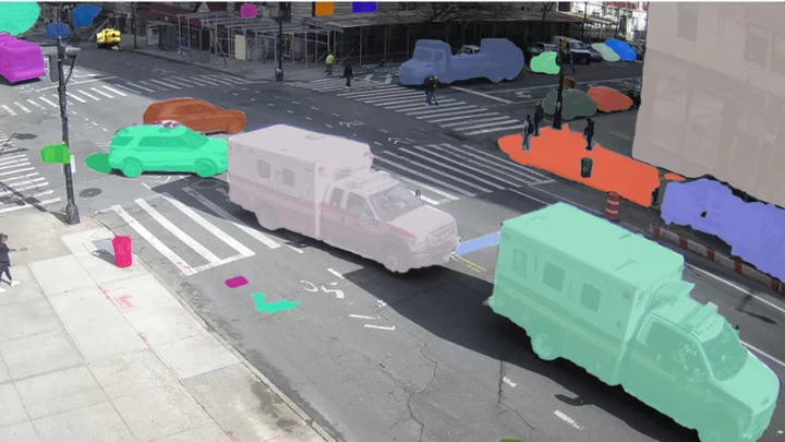 Zero-Shot Image Tagging at Traffic Intersections via SAM-Guided Vision-Language Models